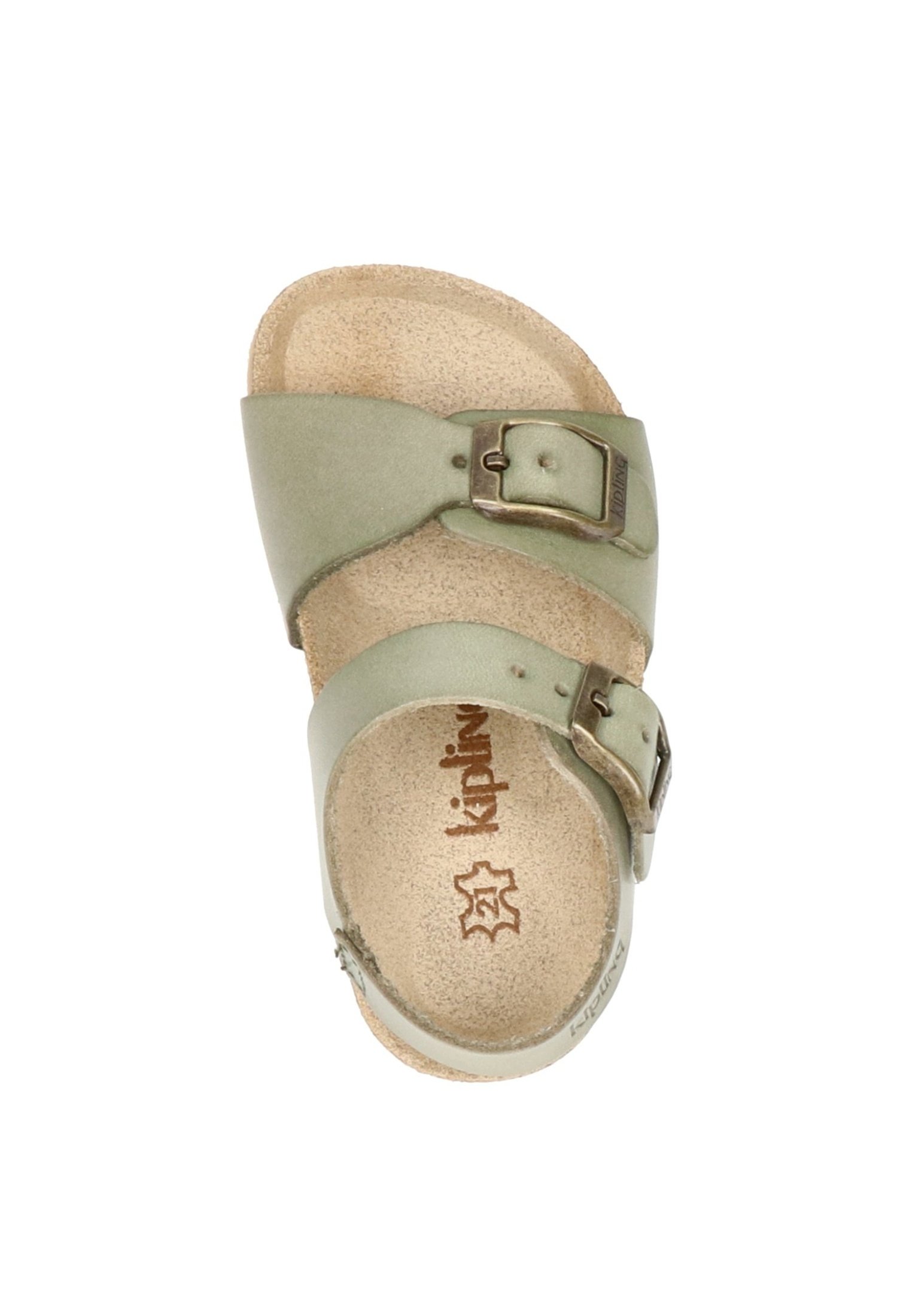 Kipling Sandalen - groen - Zalando.nl