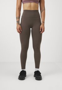 Nike Performance ONE - Tajice - ironstone/black