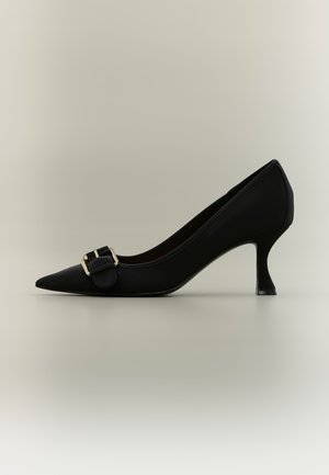 Guess, ANDEY - Класически обувки с висок ток - black