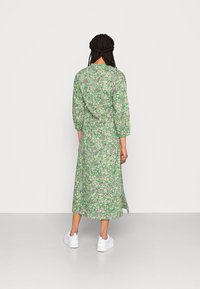 b.young HANIA DRESS - Vestido camiseiro - mint green mix