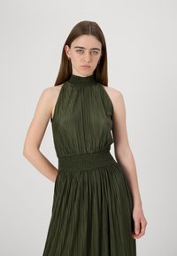 Samsøe Samsøe UMA DRESS - Koktailové šaty/večierkové šaty - forest night