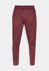 HICON DESERT ACTIVE - Pantalon de survêtement - medium red