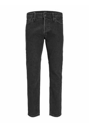 Jack & Jones Avar lõikega teksad - black denim