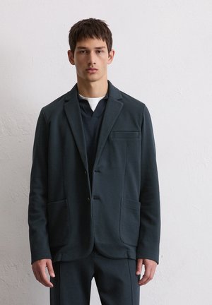 Blazer jacket - dark navy