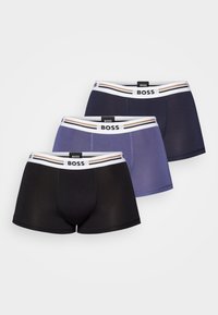 BOSS 3 PACK - Boxers - open miscellaneous
