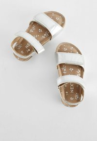 Next WIDE FIT  - Lauflernschuh - silver