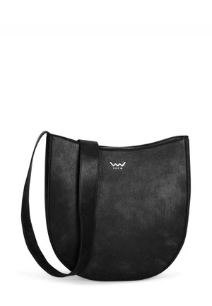 WERDEL - Umhängetasche - black