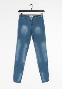 John Richmond Tapered-Farkut - blue