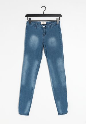 John Richmond Zúžené džíny - blue