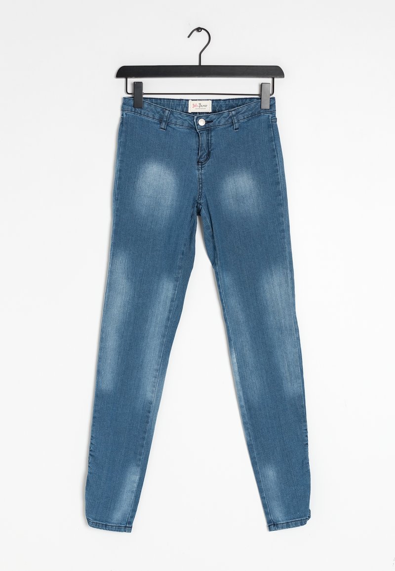 John Richmond Tapered-Farkut - blue