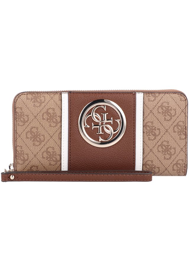 Portefeuille - brown