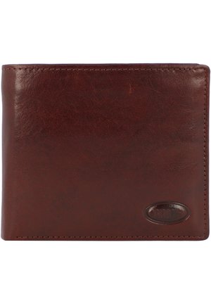 Wallet - braun