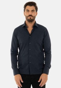 Ciabalù CAMICIA - Camicia - blu