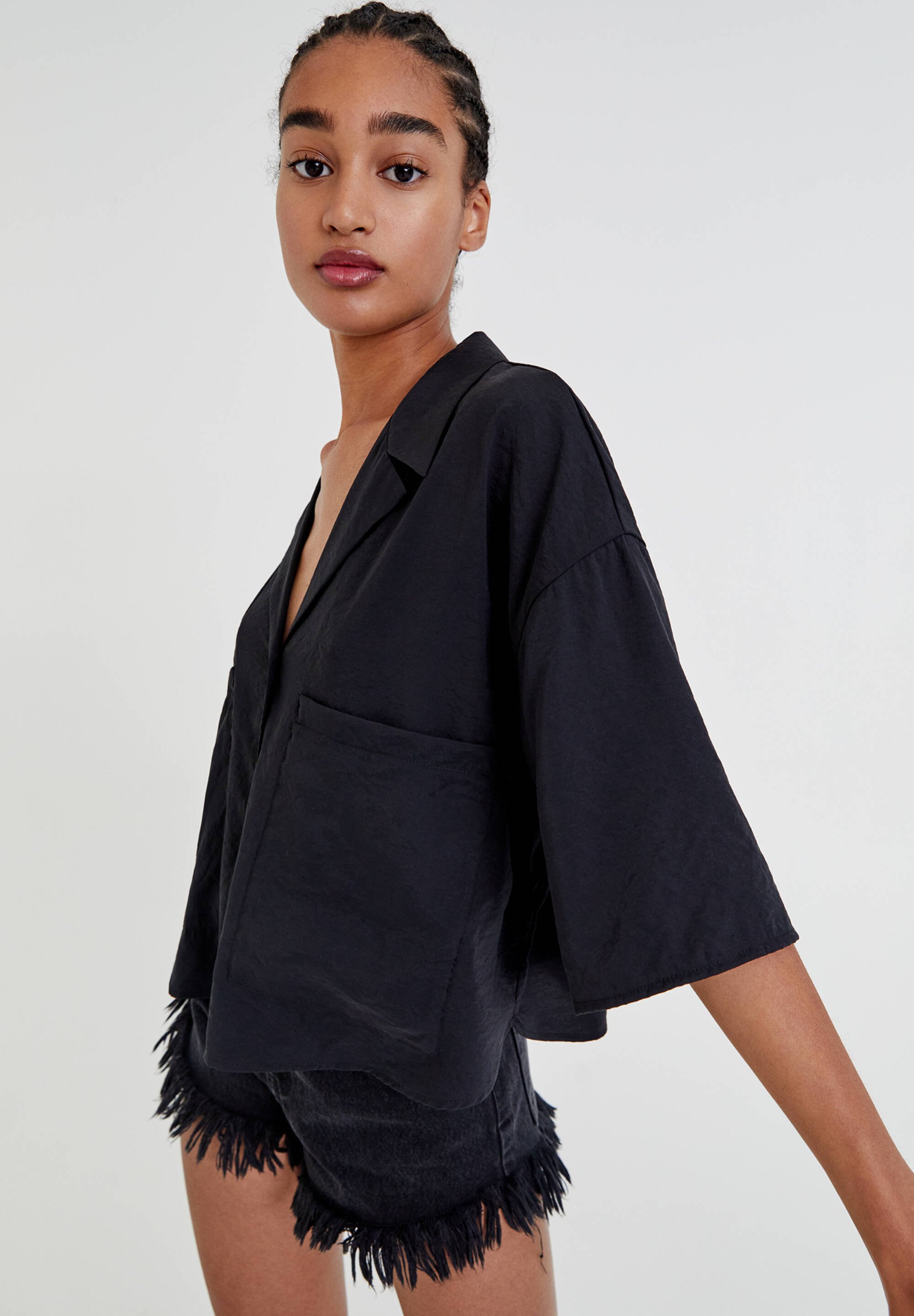 Donna Camicia Donna Camicia