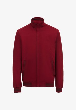 Mo, CO-BRANDED WITH WREST - Bomberjacke - rot