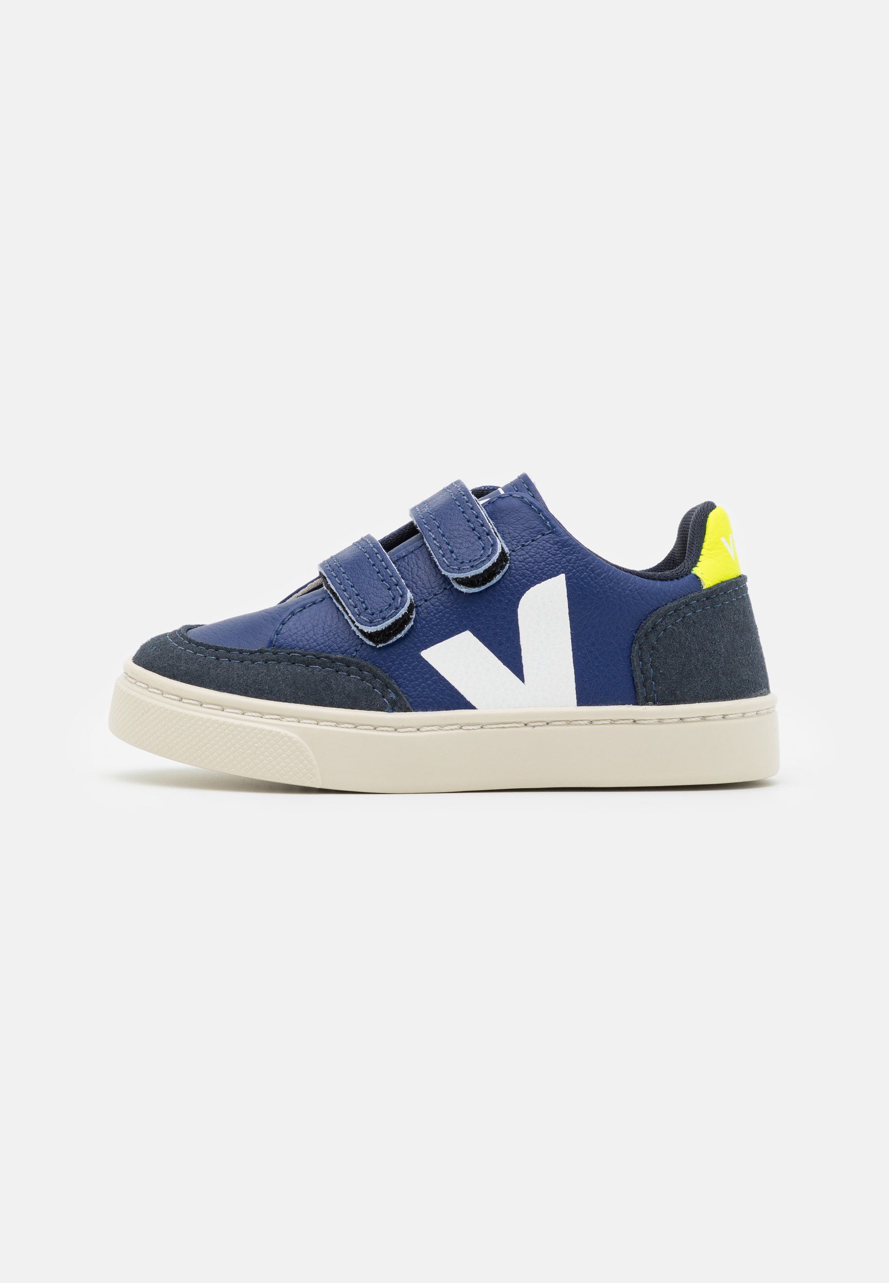 Goedkope Veja Condor Mesh Nautico Petale - Veja Schoenen Dames Donkerblauw