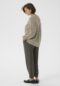 Bon'A Parte Strickpullover - melange