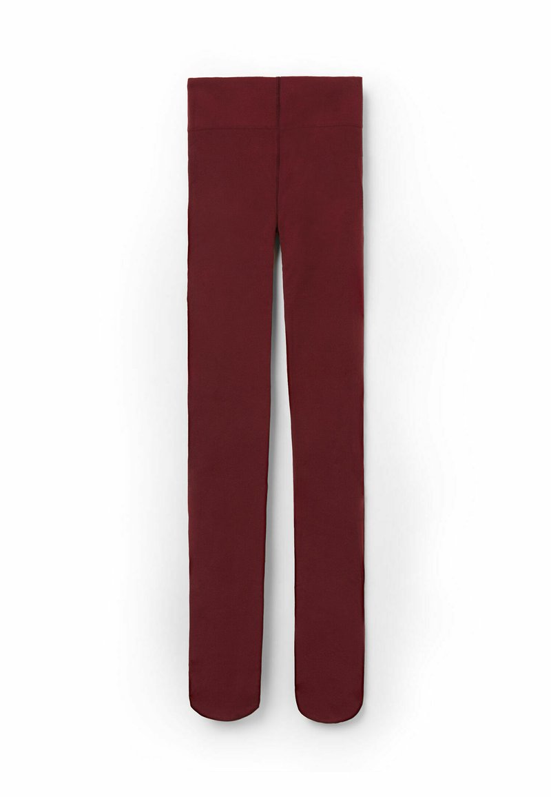 Calzedonia Collants - bordeaux bordeaux