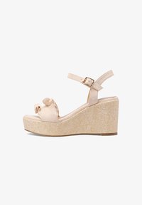 Non selezionato, beige