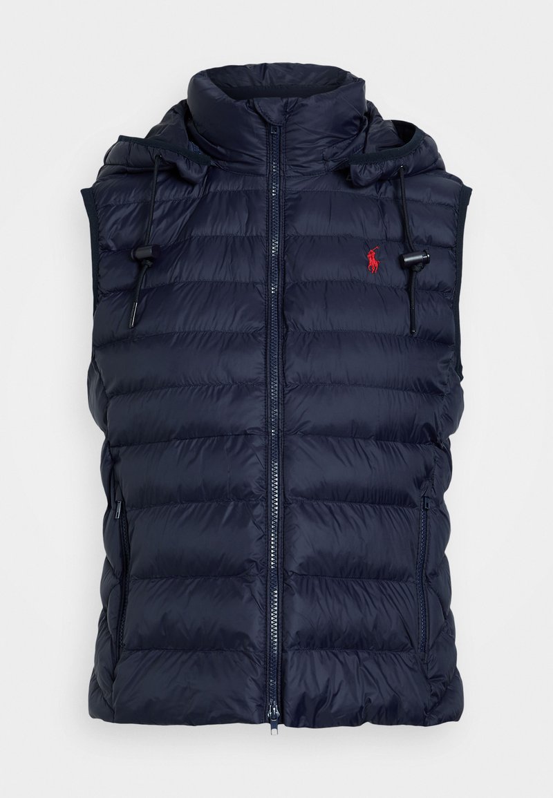 Polo Ralph Lauren WATER REPELLENT PACKABLE GILET Veste sans