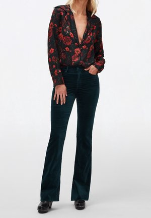 Broek - green