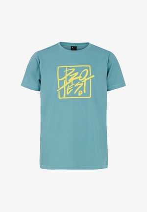 Protest, Maglia da surf - arcticgreen