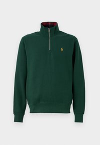 LONG SLEEVE - Felpa - college green
