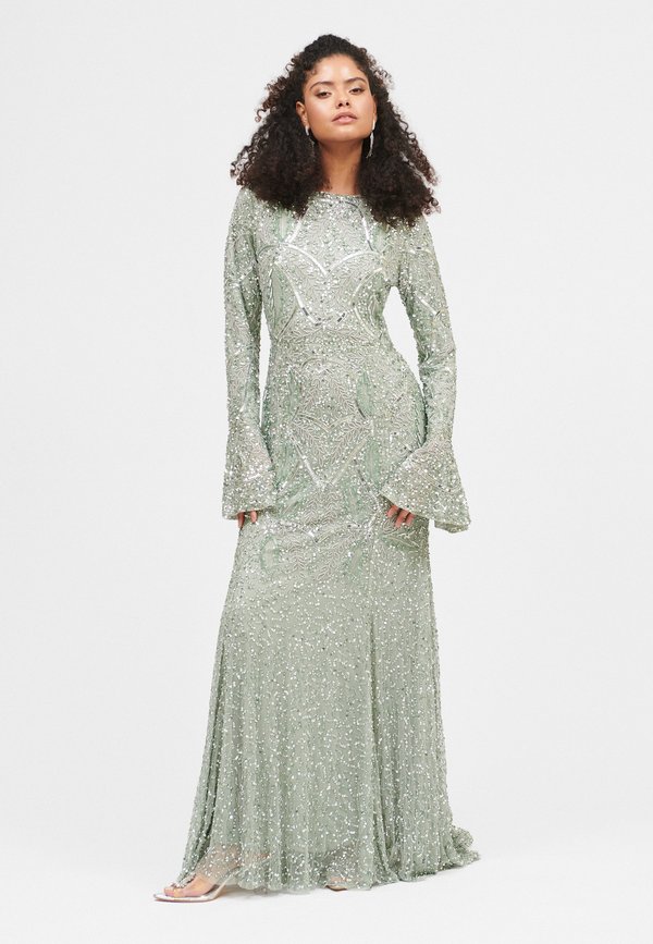 EMBELLISHED SEQUINS - Ballkleid