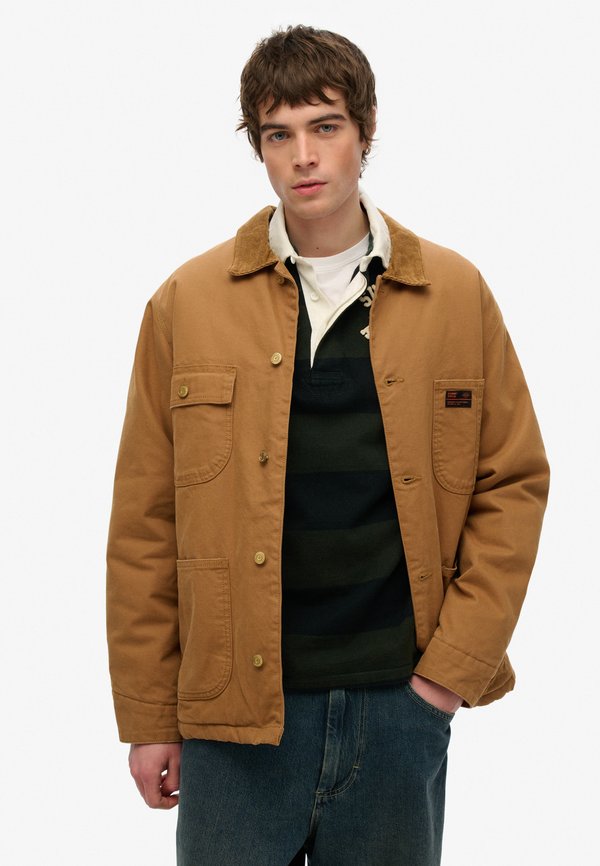 SURPLUS FOUR POCKET CHORE - Leichte Jacke