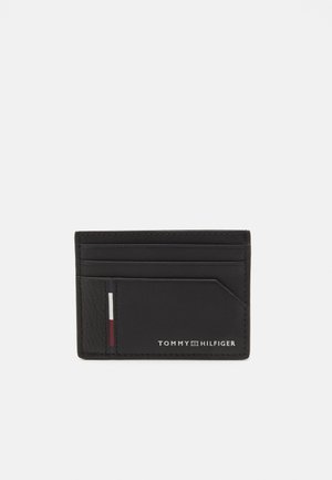 Tommy Hilfiger CASUAL HOLDER UNISEX - Portafoglio - black