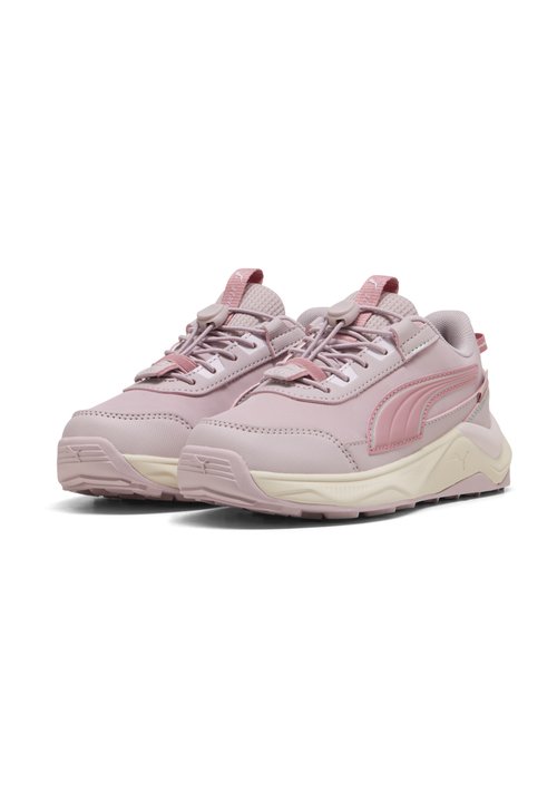 PUMA EVOLVE 2,0 LO UNISEX - Trail running shoes - misty pink-dusky rosewood- silver — foto 2