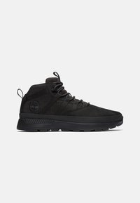 Timberland EURO TREKKER - Zapatillas - black