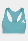 ADIZERO - Augsta atbalsta sporta krūšturis - powder teal