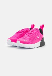 Nike Sportswear AIR MAX 270 - Tenisice - laser fuchsia/summit white/black/white