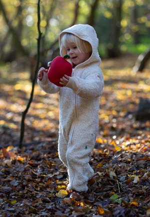 Little Green Radicals Jumpsuit - cream