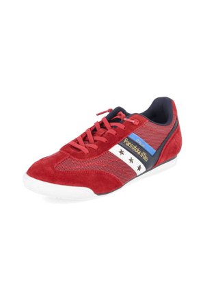 Pantofola d'Oro PANTOFOLA D'ORO PD001001761M-02-4125 HERREN SNEAKER LOW - Sneaker low - rot