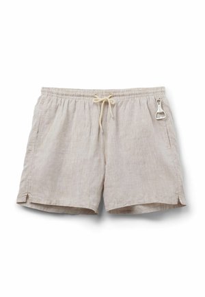IUMAN Intimissimi, WITH BOTTLE OPENER - Badeshorts - natural
