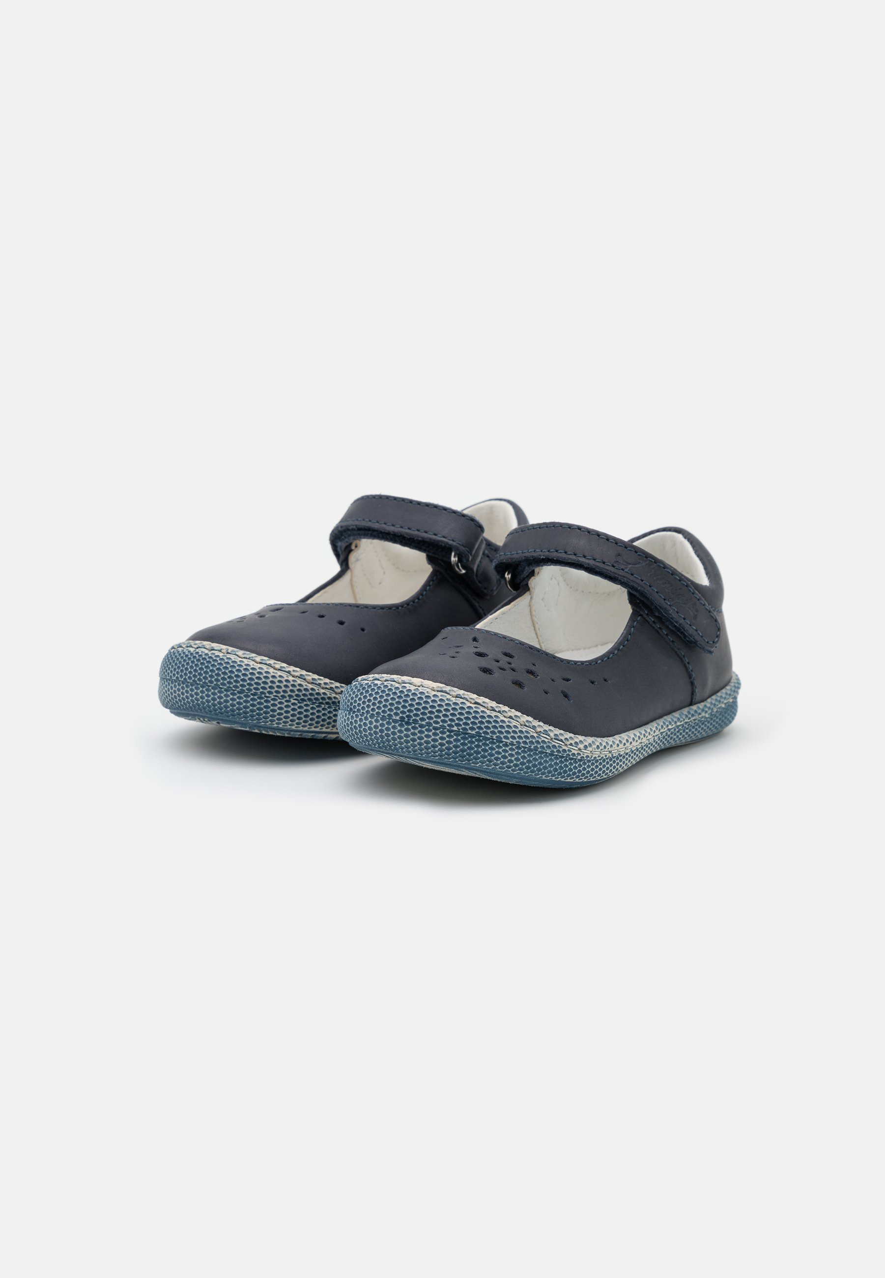 Primigi Ballerine con cinturino - blue/blu scuro - Zalando.it