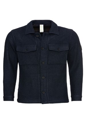 OVER MIT  ANTEIL - Leichte Jacke - navy