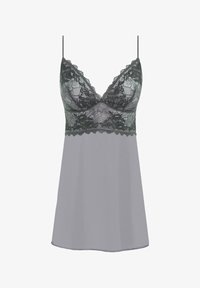 Geselecteerd, charcoal