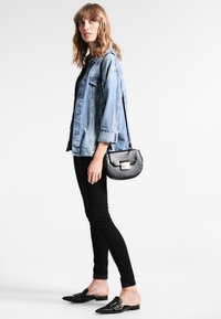 Rosemunde STRAP - Top - dark blue
