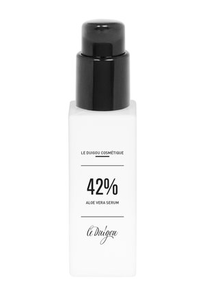 42% ALOE VERA SERUM - Fondotinta - aloe vera