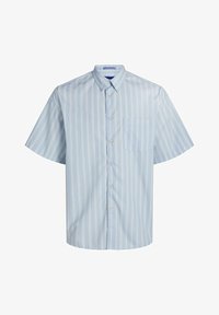 Unselected, cashmere blue