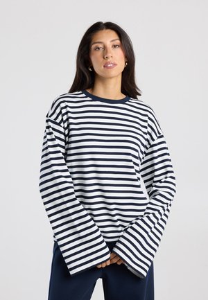 America Today, LONGSLEEVE - Longsleeve - white