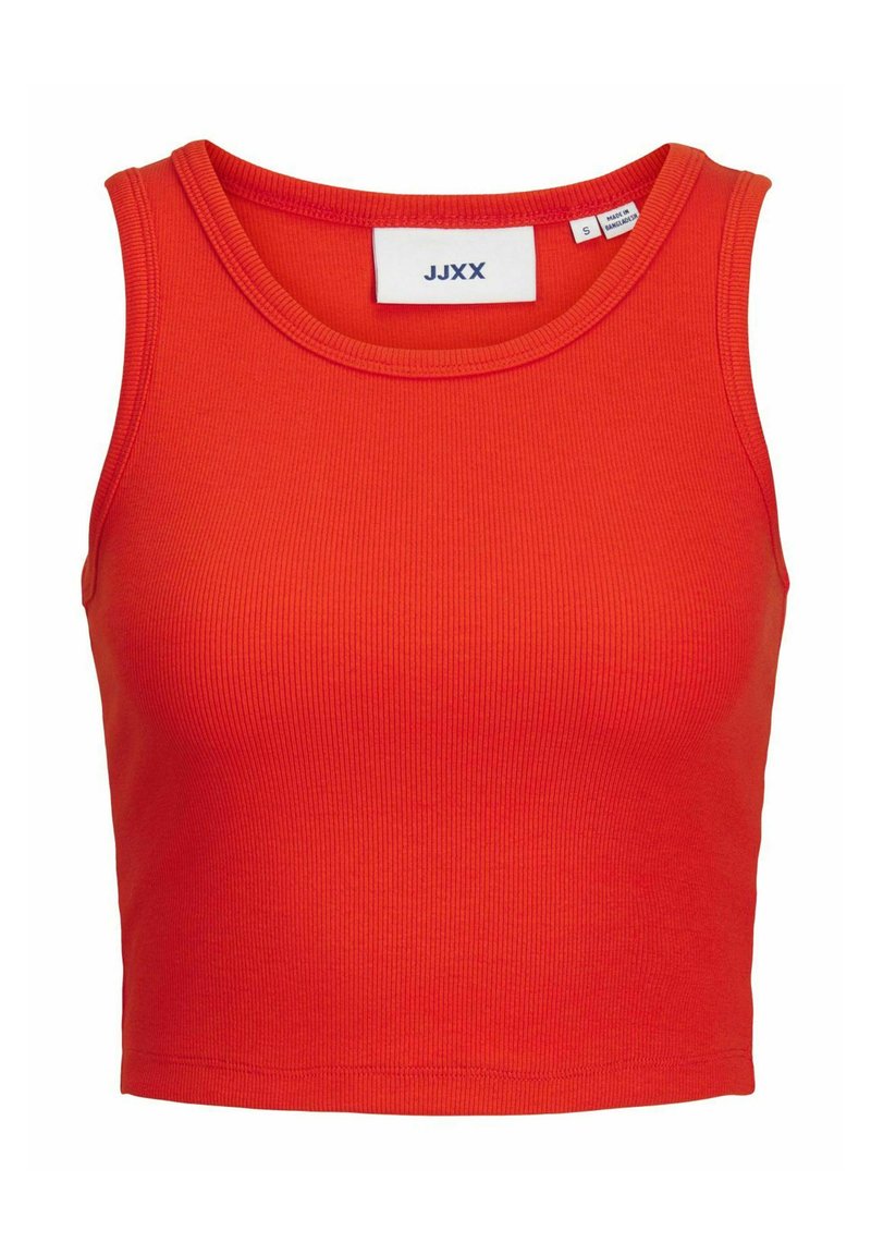 JJXX JXFALLON - Top - fiery red