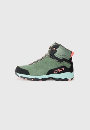 MELNICK UNISEX - Hikingsko - salvia/lotus
