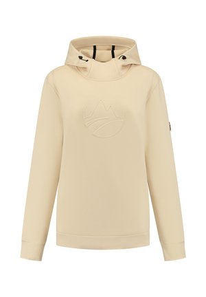 MAREN - Hoodie - sand