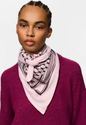 Pieces, SCHAL PCNOVIS - Sciarpa - cradle pink