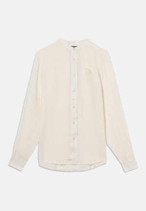 Polo Ralph Lauren POSTBOY BAND SPORT SHIRT - Cămașă - white
