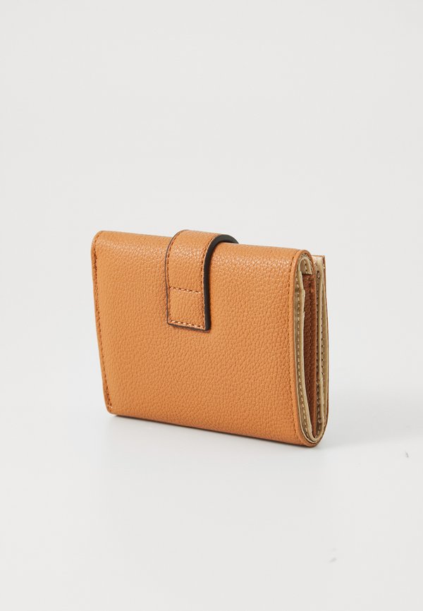 LAUREL PETITE TRIFOLD - Wallet - cognac3